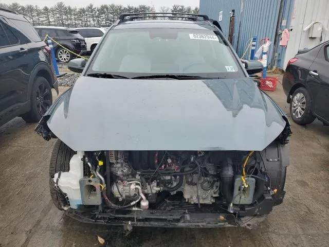 KM8K6CAB6NU880013 2022 2022 Hyundai Kona- Sel 5