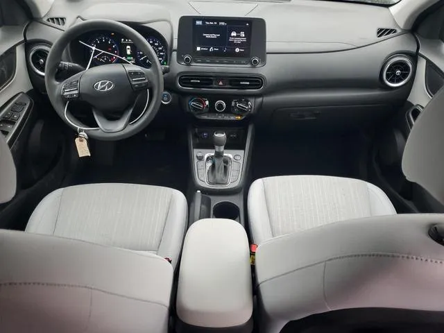 KM8K6CAB6NU880013 2022 2022 Hyundai Kona- Sel 8