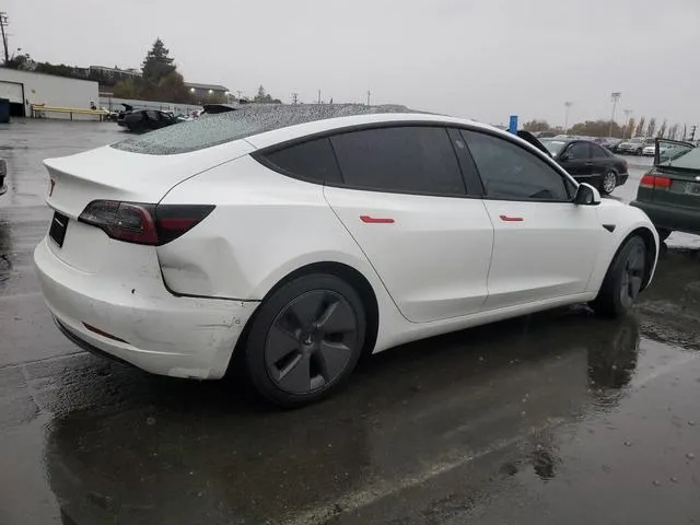 5YJ3E1EA5MF075256 2021 2021 Tesla MODEL 3 3