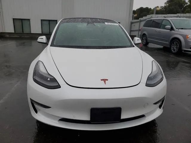 5YJ3E1EA5MF075256 2021 2021 Tesla MODEL 3 5