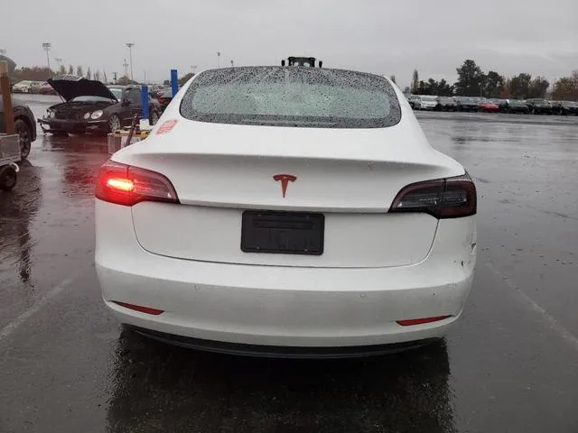 5YJ3E1EA5MF075256 2021 2021 Tesla MODEL 3 6