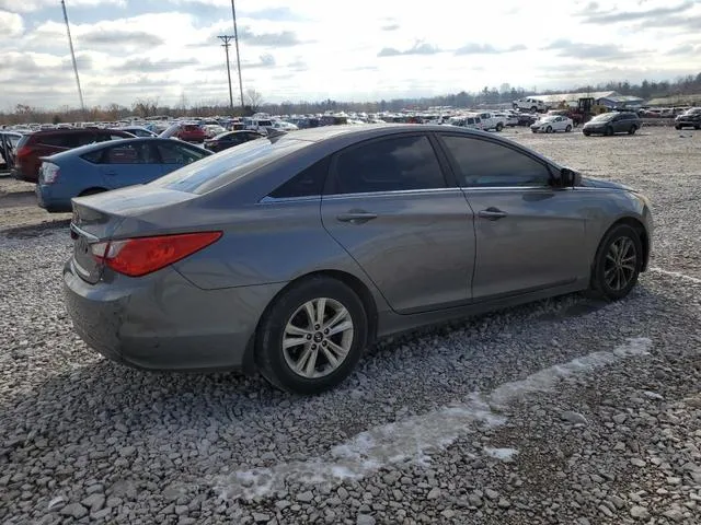 5NPEB4AC0CH472996 2012 2012 Hyundai Sonata- Gls 3