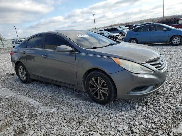 5NPEB4AC0CH472996 2012 2012 Hyundai Sonata- Gls 4