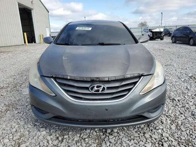 5NPEB4AC0CH472996 2012 2012 Hyundai Sonata- Gls 5