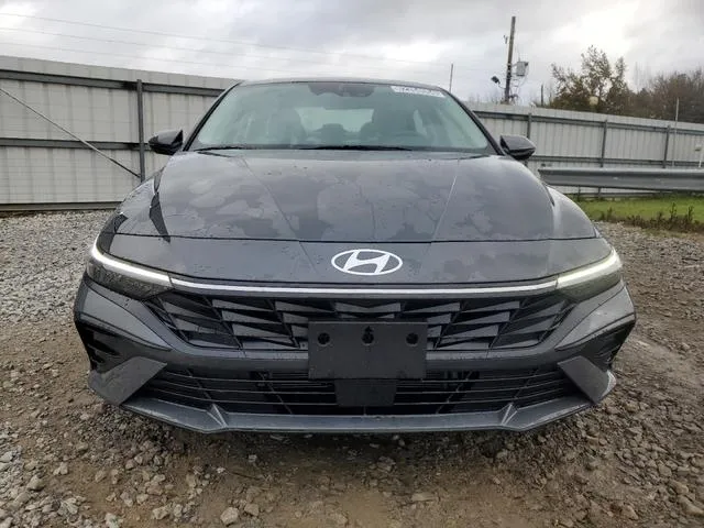 KMHLN4DJ1SU122608 2025 2025 Hyundai Elantra- Limited 5