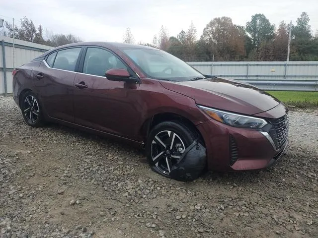 3N1AB8CV6RY341316 2024 2024 Nissan Sentra- SV 4