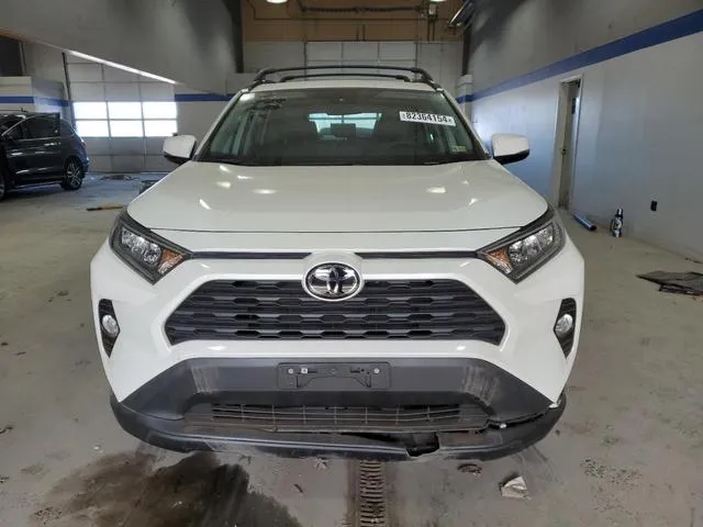 2T3A1RFV4MW213219 2021 2021 Toyota RAV4- Xle Premium 5