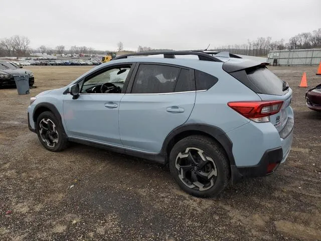 JF2GTHMC4M8202082 2021 2021 Subaru Crosstrek- Limited 2