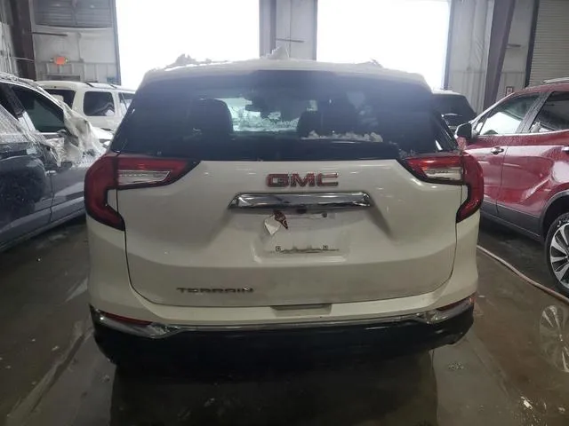 3GKALPEV7NL300898 2022 2022 GMC Terrain- Slt 6