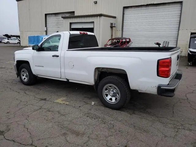 1GCNCNEH3GZ360104 2016 2016 Chevrolet Silverado- C1500 2