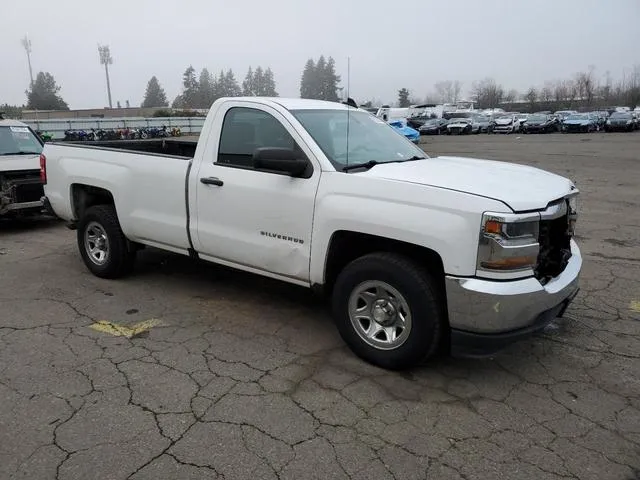 1GCNCNEH3GZ360104 2016 2016 Chevrolet Silverado- C1500 4