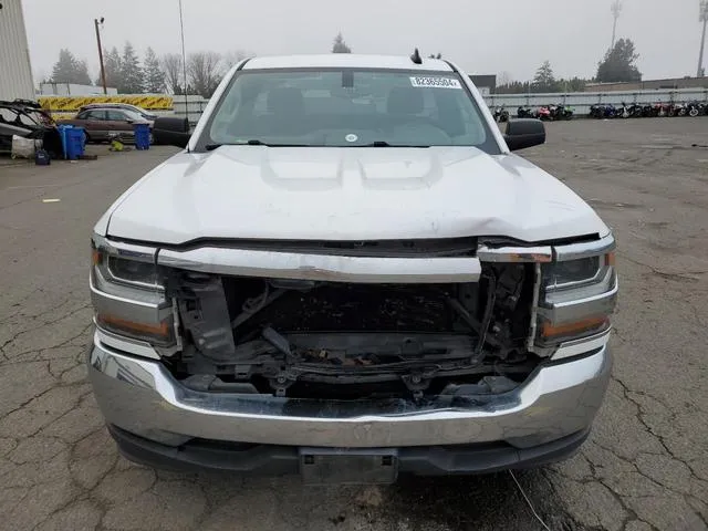 1GCNCNEH3GZ360104 2016 2016 Chevrolet Silverado- C1500 5