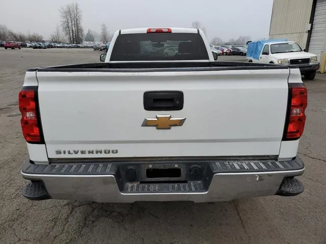 1GCNCNEH3GZ360104 2016 2016 Chevrolet Silverado- C1500 6