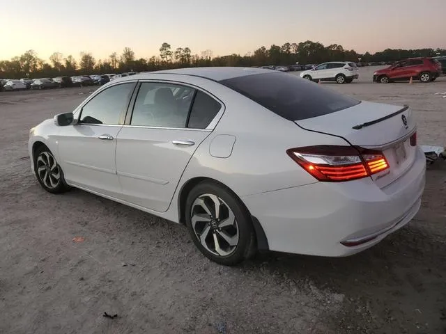 1HGCR2F82GA080578 2016 2016 Honda Accord- Exl 2