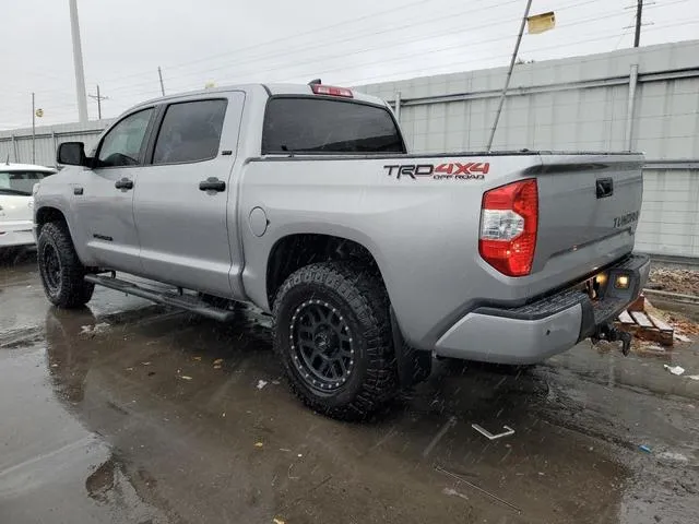 5TFDY5F16LX896632 2020 2020 Toyota Tundra- Crewmax Sr5 2