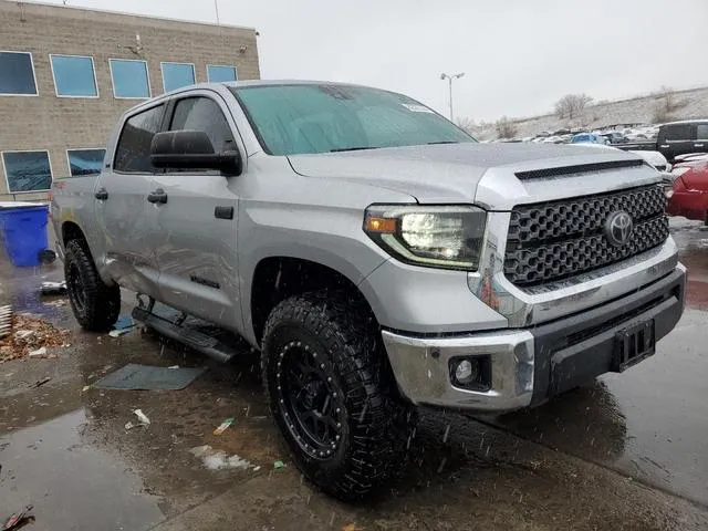 5TFDY5F16LX896632 2020 2020 Toyota Tundra- Crewmax Sr5 4