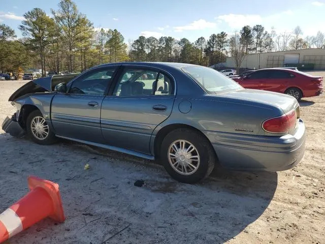 1G4HP54K724219102 2002 2002 Buick Lesabre- Custom 2