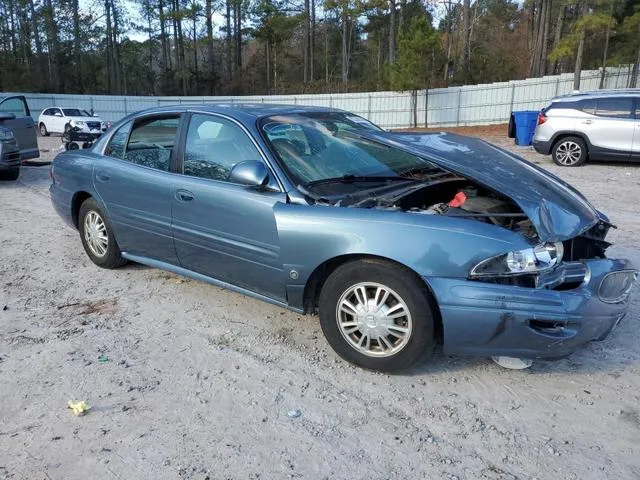 1G4HP54K724219102 2002 2002 Buick Lesabre- Custom 4