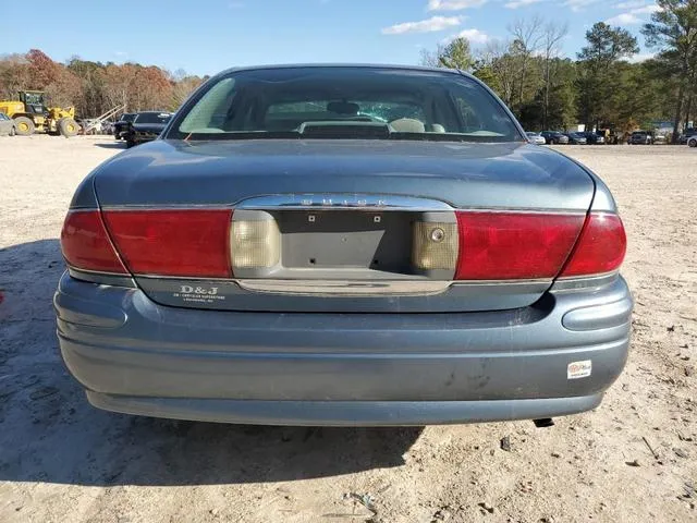 1G4HP54K724219102 2002 2002 Buick Lesabre- Custom 6