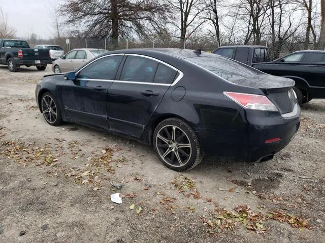 19UUA9F7XDA005425 2013 2013 Acura TL- Advance 2