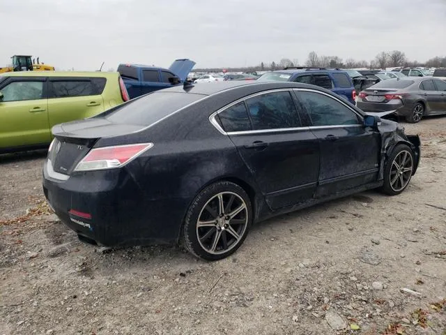 19UUA9F7XDA005425 2013 2013 Acura TL- Advance 3