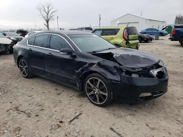 19UUA9F7XDA005425 2013 2013 Acura TL- Advance 4