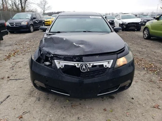 19UUA9F7XDA005425 2013 2013 Acura TL- Advance 5