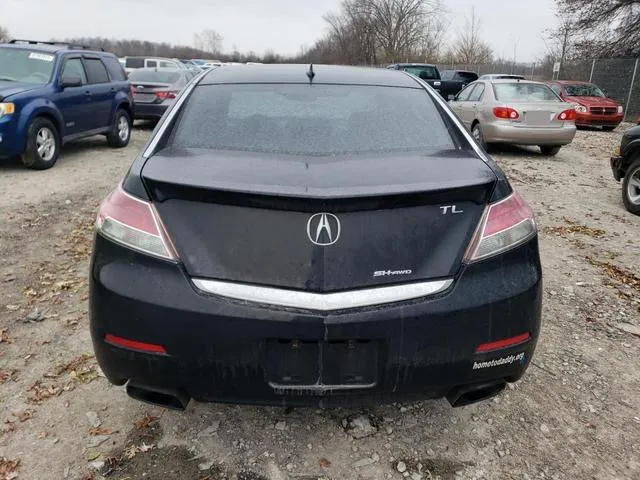 19UUA9F7XDA005425 2013 2013 Acura TL- Advance 6