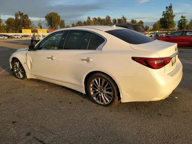 JN1EV7AP0JM362371 2018 2018 Infiniti Q50- Luxe 2