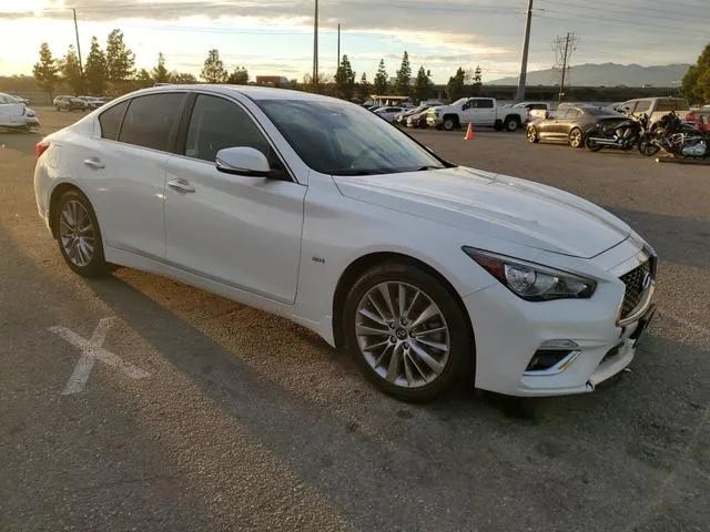 JN1EV7AP0JM362371 2018 2018 Infiniti Q50- Luxe 4