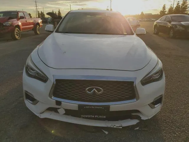 JN1EV7AP0JM362371 2018 2018 Infiniti Q50- Luxe 5