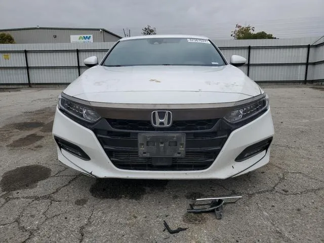 1HGCV1F34LA071286 2020 2020 Honda Accord- Sport 5