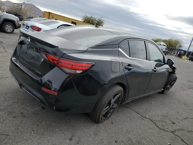 3N1AB8DV1NY284211 2022 2022 Nissan Sentra- SR 3