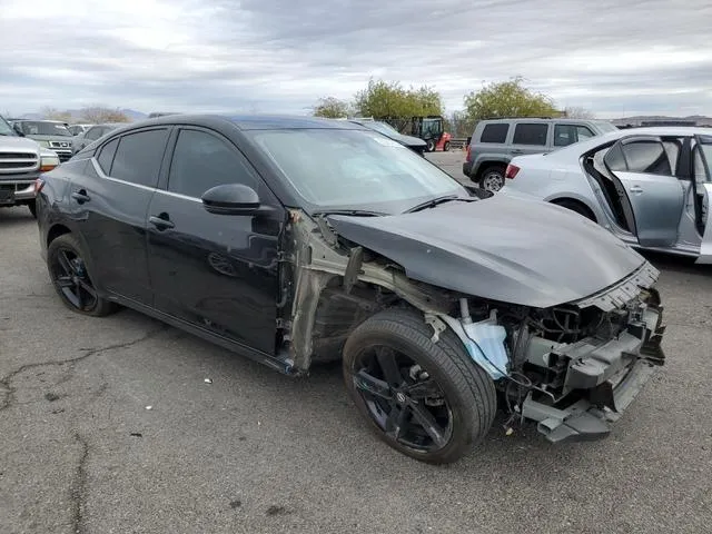 3N1AB8DV1NY284211 2022 2022 Nissan Sentra- SR 4