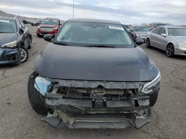 3N1AB8DV1NY284211 2022 2022 Nissan Sentra- SR 5