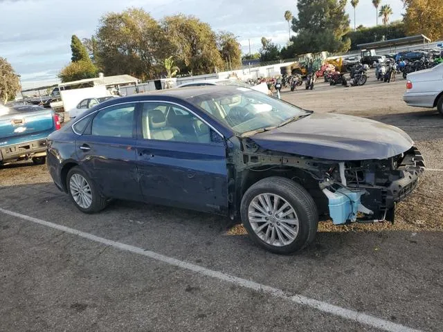 4T1BD1EB2DU016501 2013 2013 Toyota Avalon- Hybrid 4