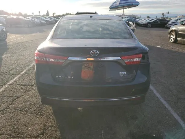 4T1BD1EB2DU016501 2013 2013 Toyota Avalon- Hybrid 6