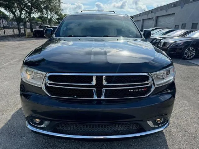 1C4RDHDG2EC449655 2014 2014 Dodge Durango- Limited 5