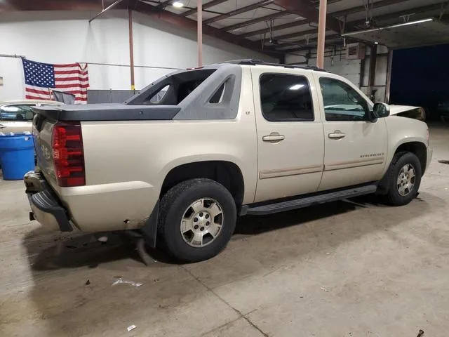 3GNFK12327G237071 2007 2007 Chevrolet Avalanche- K1500 3