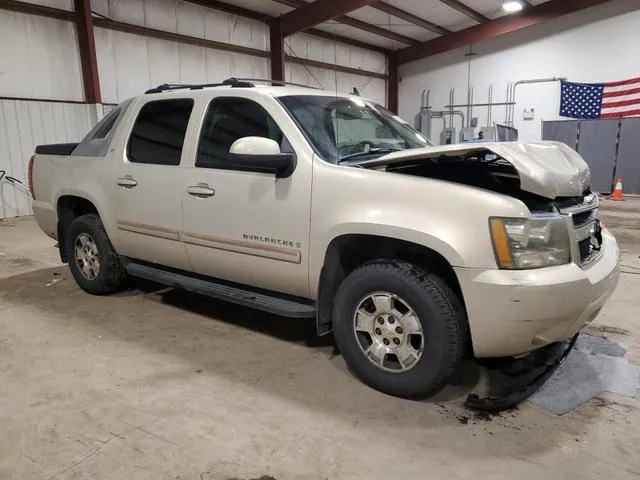 3GNFK12327G237071 2007 2007 Chevrolet Avalanche- K1500 4