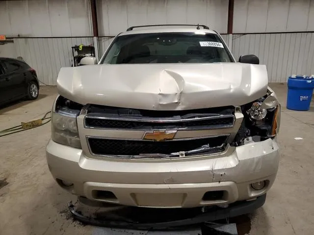 3GNFK12327G237071 2007 2007 Chevrolet Avalanche- K1500 5