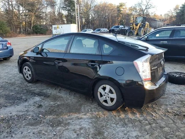 JTDKN3DUXA0229599 2010 2010 Toyota Prius 2