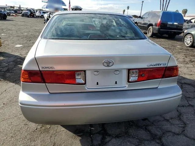 JT2BG22K5Y0527633 2000 2000 Toyota Camry- CE 6