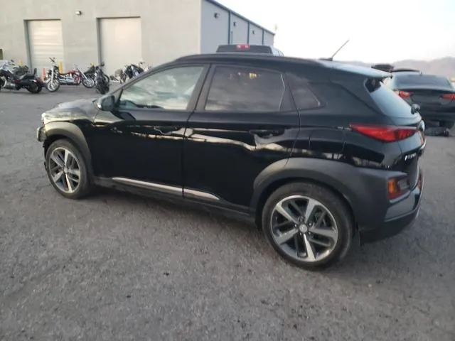 KM8K53A5XJU172306 2018 2018 Hyundai Kona- Ultimate 2