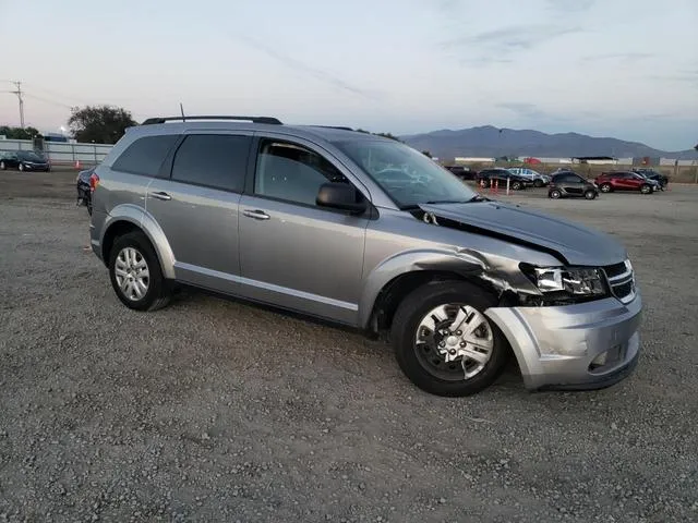 3C4PDCAB4KT853074 2019 2019 Dodge Journey- SE 4