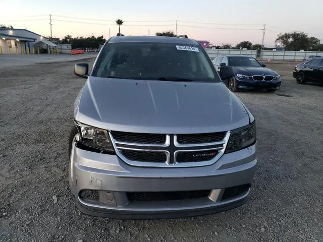 3C4PDCAB4KT853074 2019 2019 Dodge Journey- SE 5