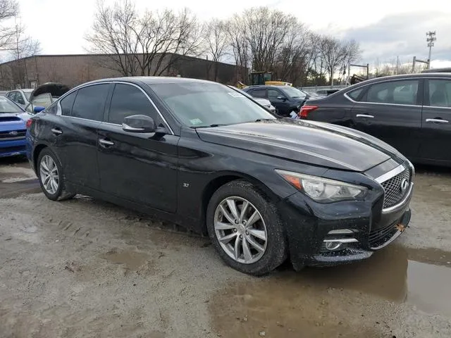 JN1BV7AR2FM421805 2015 2015 Infiniti Q50- Base 4