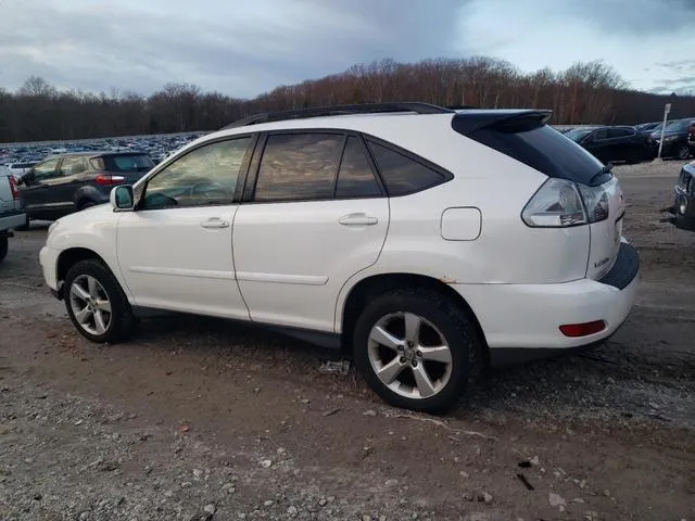 2T2HA31U05C048321 2005 2005 Lexus RX- 330 2