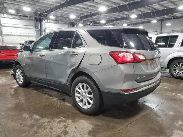 3GNAXSEV2JS552343 2018 2018 Chevrolet Equinox- LT 2