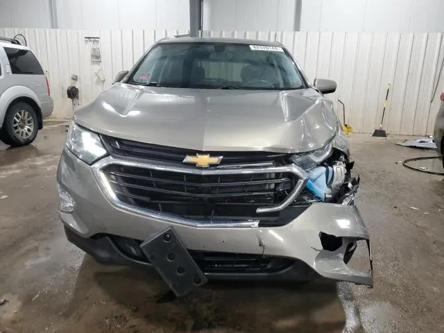 3GNAXSEV2JS552343 2018 2018 Chevrolet Equinox- LT 5